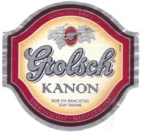 Grolsch Kanon Logo